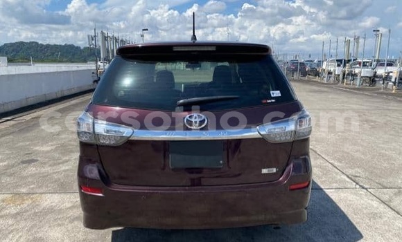 Buy Used Toyota Wish Beige Car in Maputsoe in Leribe Buy Used Toyota Wish Beige Car in Maputsoe in Leribe