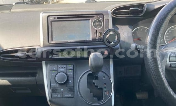 Buy Used Toyota Wish Beige Car in Maputsoe in Leribe Buy Used Toyota Wish Beige Car in Maputsoe in Leribe