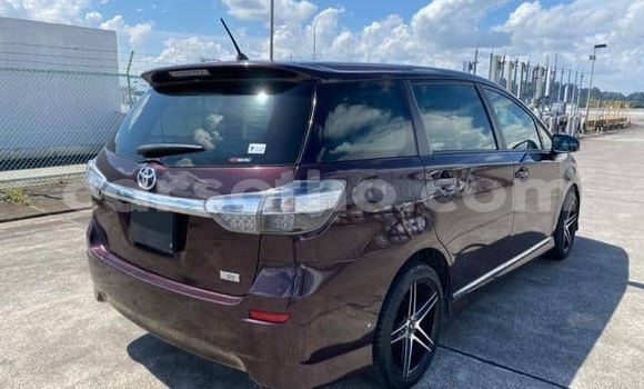 Buy Used Toyota Wish Beige Car in Maputsoe in Leribe Buy Used Toyota Wish Beige Car in Maputsoe in Leribe