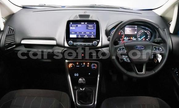 Buy Used Ford EcoSport Blue Car in Butha–Buthe in Thaba-Tseka Buy Used Ford EcoSport Blue Car in Butha–Buthe in Thaba-Tseka