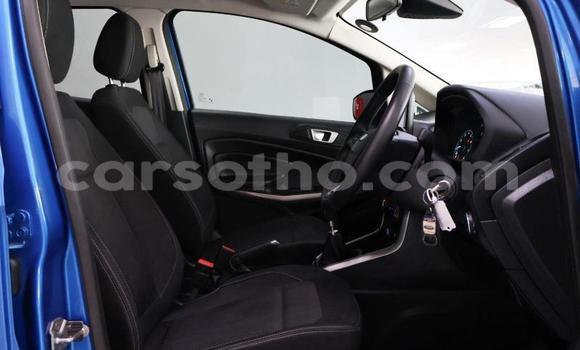 Buy Used Ford EcoSport Blue Car in Butha–Buthe in Thaba-Tseka Buy Used Ford EcoSport Blue Car in Butha–Buthe in Thaba-Tseka