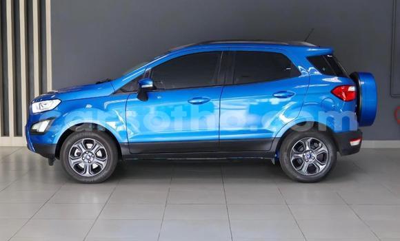 Buy Used Ford EcoSport Blue Car in Butha–Buthe in Thaba-Tseka Buy Used Ford EcoSport Blue Car in Butha–Buthe in Thaba-Tseka