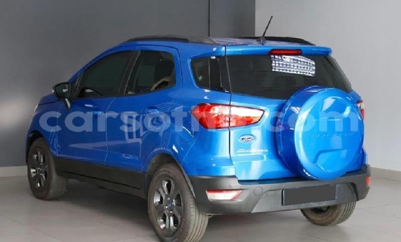 Buy Used Ford EcoSport Blue Car in Butha–Buthe in Thaba-Tseka Buy Used Ford EcoSport Blue Car in Butha–Buthe in Thaba-Tseka