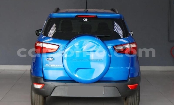 Buy Used Ford EcoSport Blue Car in Butha–Buthe in Thaba-Tseka Buy Used Ford EcoSport Blue Car in Butha–Buthe in Thaba-Tseka