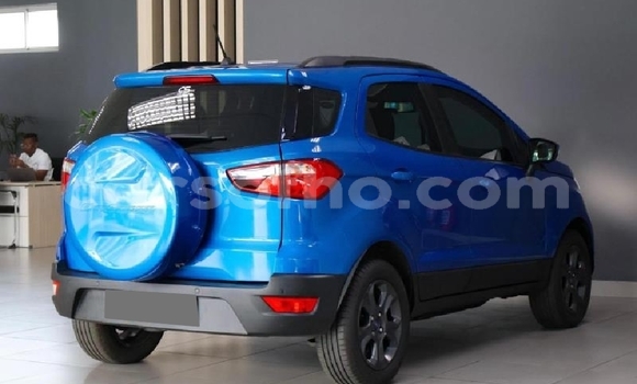 Buy Used Ford EcoSport Blue Car in Butha–Buthe in Thaba-Tseka Buy Used Ford EcoSport Blue Car in Butha–Buthe in Thaba-Tseka