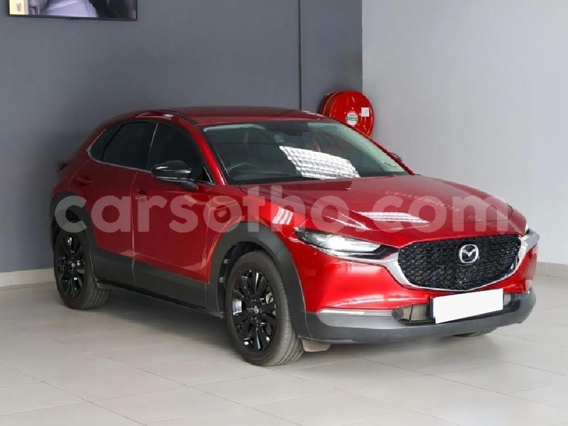 Big with watermark mazda cx 3 mafeteng mafeteng 32001