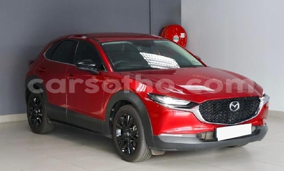 Buy Used Mazda CX-3 Red Car in Mafeteng in Mafeteng