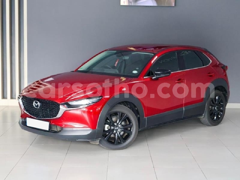 Big with watermark mazda cx 3 mafeteng mafeteng 32001
