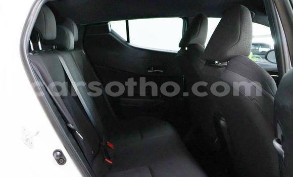 Buy Used Toyota C-HR White Car in Maputsoa in Leribe Buy Used Toyota C-HR White Car in Maputsoa in Leribe
