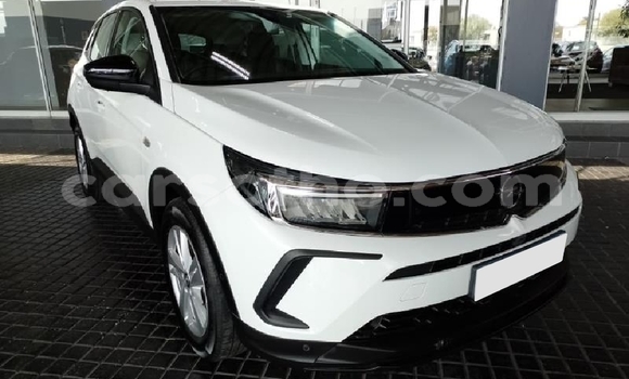 Buy Used Opel Grandland X White Car in Maputsoe in Leribe