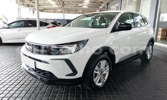 Buy Used Opel Grandland X White Car in Maputsoe in Leribe Buy Used Opel Grandland X White Car in Maputsoe in Leribe