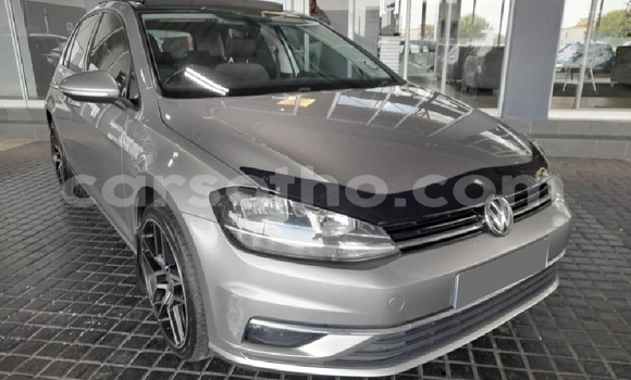Buy Used Volkswagen Golf Silver Car in Maseru in Maseru