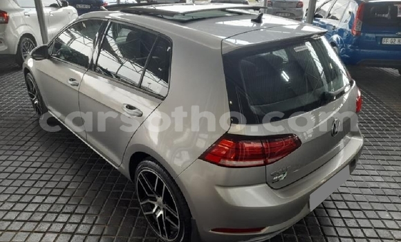 Buy Used Volkswagen Golf Silver Car in Maseru in Maseru Buy Used Volkswagen Golf Silver Car in Maseru in Maseru