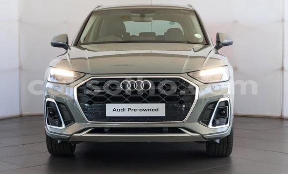 Buy Used Audi Q5 White Car in Maseru in Maseru