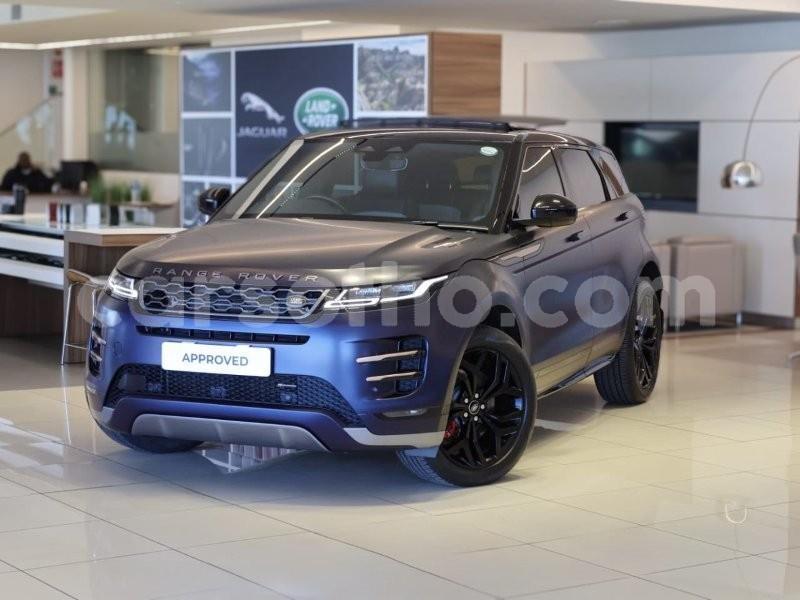 Big with watermark land rover range rover evoque maseru maseru 32007