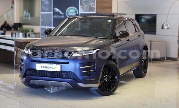 Buy Used Land Rover Range Rover Evoque Blue Car in Maseru in Maseru Buy Used Land Rover Range Rover Evoque Blue Car in Maseru in Maseru
