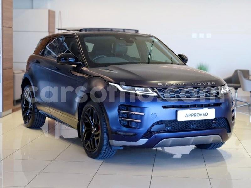 Big with watermark land rover range rover evoque maseru maseru 32007