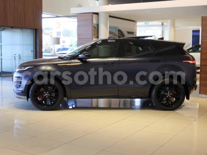 Big with watermark land rover range rover evoque maseru maseru 32007
