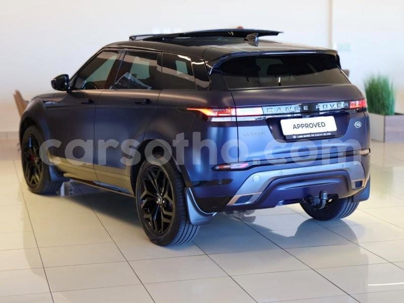 Big with watermark land rover range rover evoque maseru maseru 32007