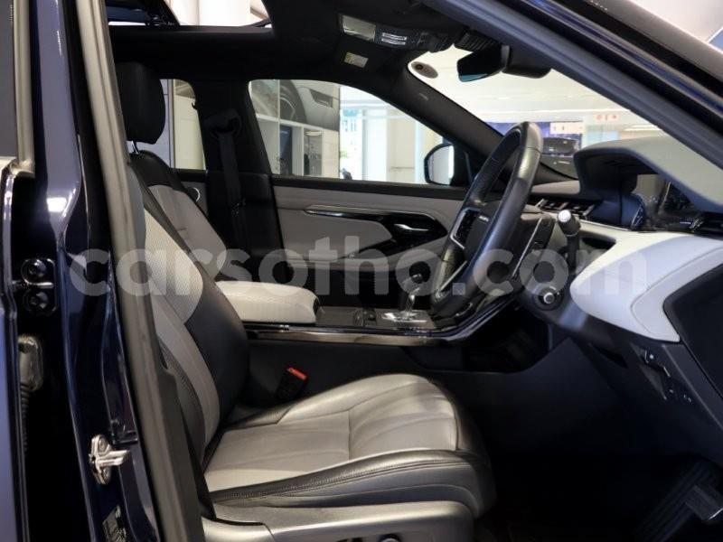 Big with watermark land rover range rover evoque maseru maseru 32007