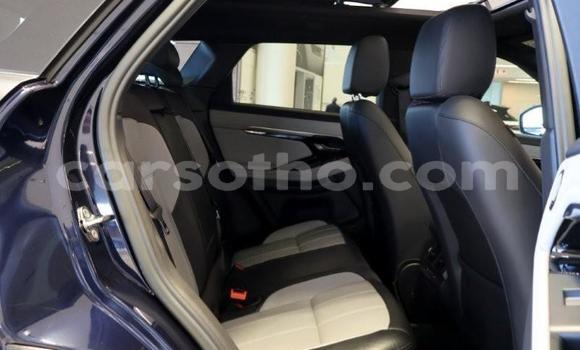 Buy Used Land Rover Range Rover Evoque Blue Car in Maseru in Maseru Buy Used Land Rover Range Rover Evoque Blue Car in Maseru in Maseru