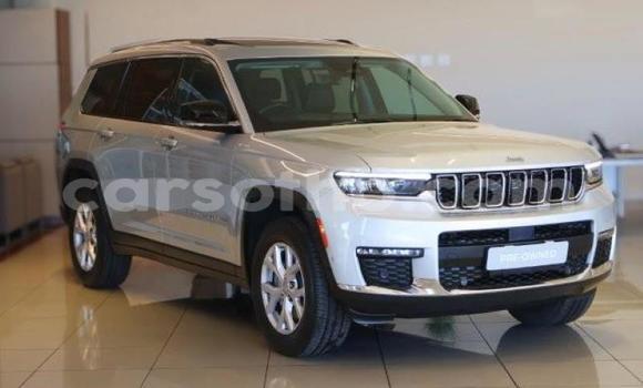 Buy Used Jeep Grand Cherokee Silver Car in Maseru in Maseru Buy Used Jeep Grand Cherokee Silver Car in Maseru in Maseru