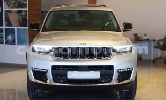 Buy Used Jeep Grand Cherokee Silver Car in Maseru in Maseru Buy Used Jeep Grand Cherokee Silver Car in Maseru in Maseru
