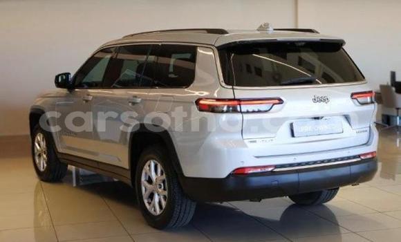 Buy Used Jeep Grand Cherokee Silver Car in Maseru in Maseru Buy Used Jeep Grand Cherokee Silver Car in Maseru in Maseru
