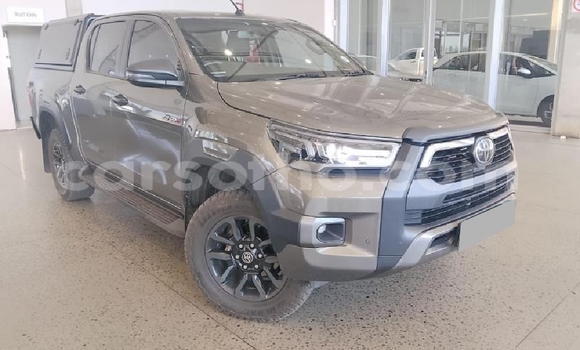 Buy Used Toyota Hilux Other Car in Mokhotlong in Berea