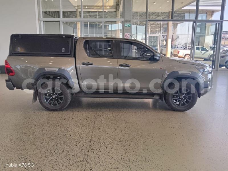Big with watermark toyota hilux berea mokhotlong 32011