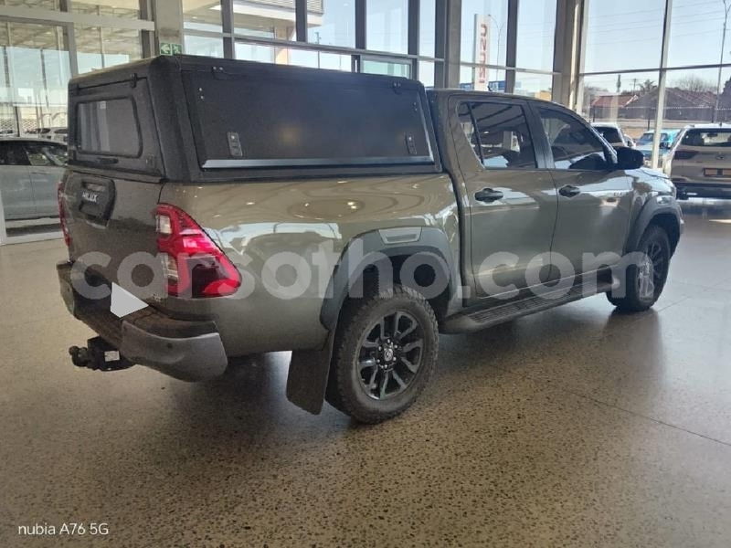 Big with watermark toyota hilux berea mokhotlong 32011