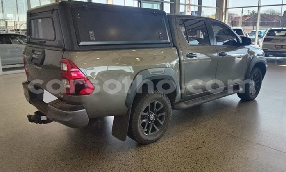 اشتري مستعمل Toyota Hilux Other سيارة في Mokhotlong في Berea اشتري مستعمل Toyota Hilux Other سيارة في Mokhotlong في Berea