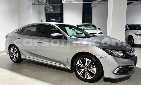 Buy Used Honda Civic Silver Car in Maseru in Maseru