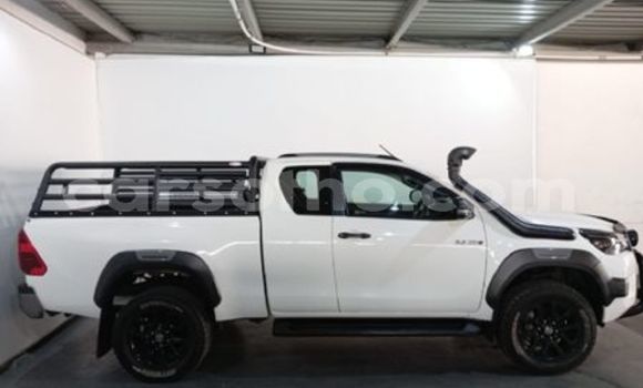 اشتري مستعمل Toyota Hilux White سيارة في Mafeteng في Mafeteng اشتري مستعمل Toyota Hilux White سيارة في Mafeteng في Mafeteng