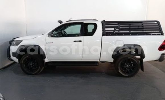 اشتري مستعمل Toyota Hilux White سيارة في Mafeteng في Mafeteng اشتري مستعمل Toyota Hilux White سيارة في Mafeteng في Mafeteng