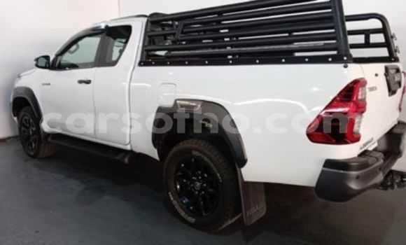 اشتري مستعمل Toyota Hilux White سيارة في Mafeteng في Mafeteng اشتري مستعمل Toyota Hilux White سيارة في Mafeteng في Mafeteng