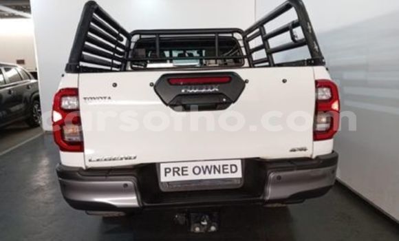 اشتري مستعمل Toyota Hilux White سيارة في Mafeteng في Mafeteng اشتري مستعمل Toyota Hilux White سيارة في Mafeteng في Mafeteng