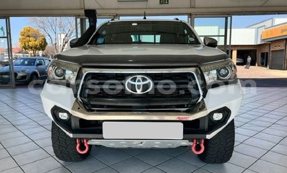اشتري مستعمل Toyota Hilux White سيارة في Quthing في Butha-Buthe اشتري مستعمل Toyota Hilux White سيارة في Quthing في Butha-Buthe