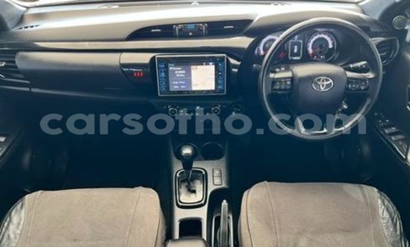 اشتري مستعمل Toyota Hilux White سيارة في Quthing في Butha-Buthe اشتري مستعمل Toyota Hilux White سيارة في Quthing في Butha-Buthe