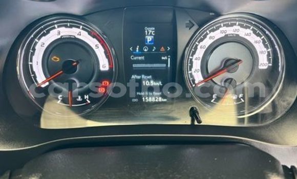 اشتري مستعمل Toyota Hilux White سيارة في Quthing في Butha-Buthe اشتري مستعمل Toyota Hilux White سيارة في Quthing في Butha-Buthe