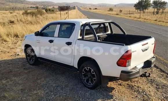 Buy Used Toyota Hilux Other Car in Maseru in Maseru Buy Used Toyota Hilux Other Car in Maseru in Maseru
