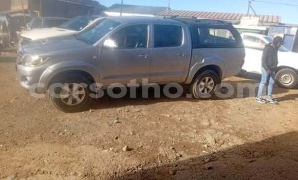 Buy Used Toyota Hilux Other Car in Maseru in Maseru