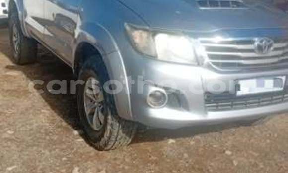 Buy Used Toyota Hilux Other Car in Maseru in Maseru Buy Used Toyota Hilux Other Car in Maseru in Maseru