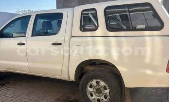 Buy Used Toyota Hilux Other Car in Maseru in Maseru