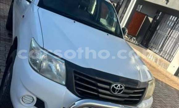 Buy Used Toyota Hilux Other Car in Maseru in Maseru Buy Used Toyota Hilux Other Car in Maseru in Maseru