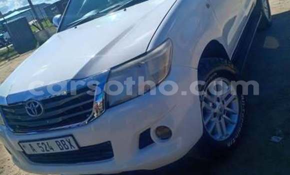 Buy Used Toyota Hilux Other Car in Maseru in Maseru Buy Used Toyota Hilux Other Car in Maseru in Maseru