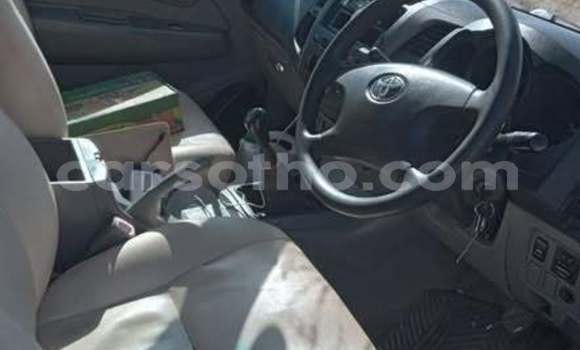 Buy Used Toyota Hilux Other Car in Maseru in Maseru Buy Used Toyota Hilux Other Car in Maseru in Maseru