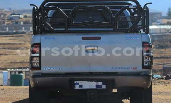 Buy Used Toyota Hilux Other Car in Maseru in Maseru Buy Used Toyota Hilux Other Car in Maseru in Maseru