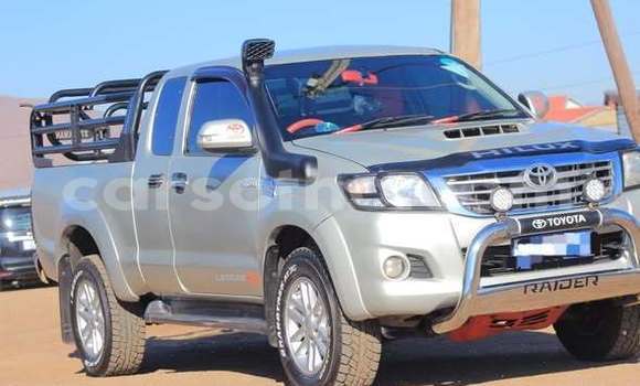 Buy Used Toyota Hilux Other Car in Maseru in Maseru Buy Used Toyota Hilux Other Car in Maseru in Maseru