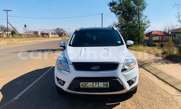 Buy Used Ford Kuga Other Car in Maputsoe in Leribe Buy Used Ford Kuga Other Car in Maputsoe in Leribe